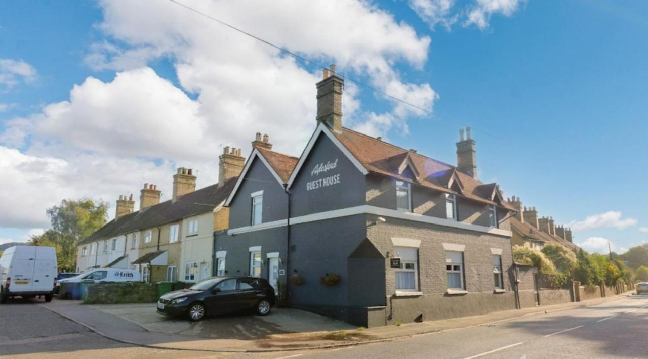 Aylesford Guesthouse Εξωτερικό φωτογραφία