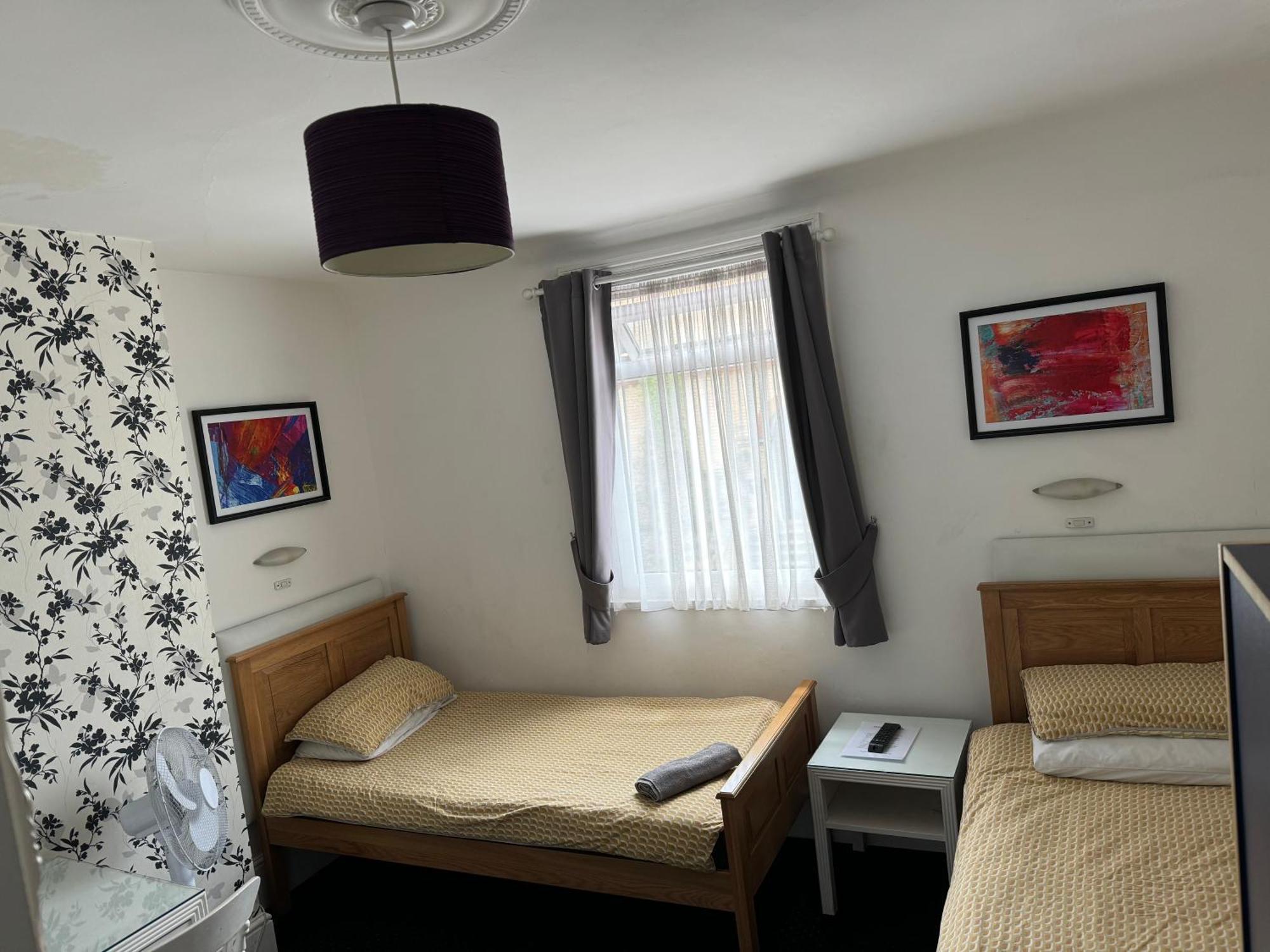 Aylesford Guesthouse Εξωτερικό φωτογραφία